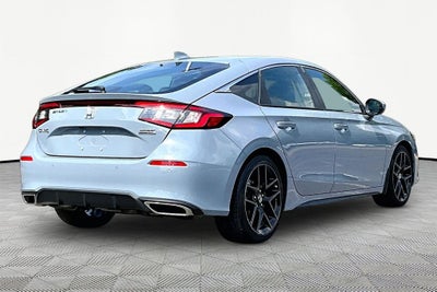 2023 Honda Civic Sport Touring