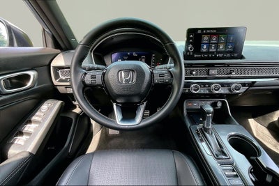2023 Honda Civic Sport Touring