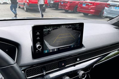 2023 Honda Civic Sport Touring