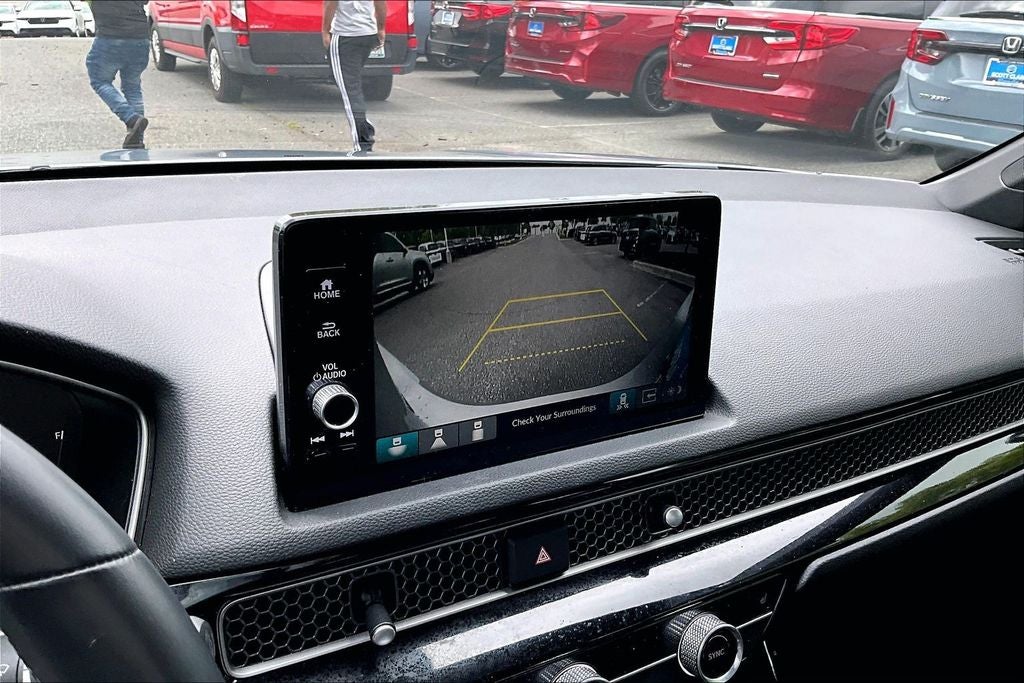 2023 Honda Civic Sport Touring