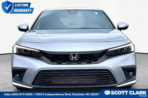 2023 Honda Civic Sport Touring