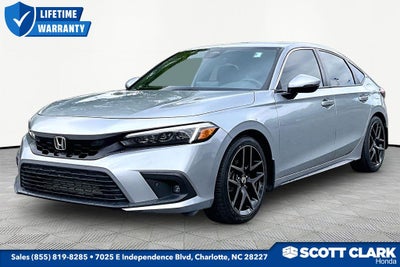 2023 Honda Civic Sport Touring