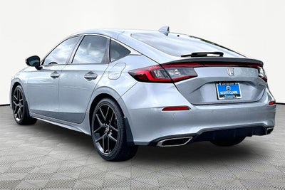 2023 Honda Civic Sport Touring