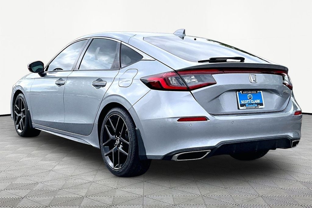 2023 Honda Civic Sport Touring