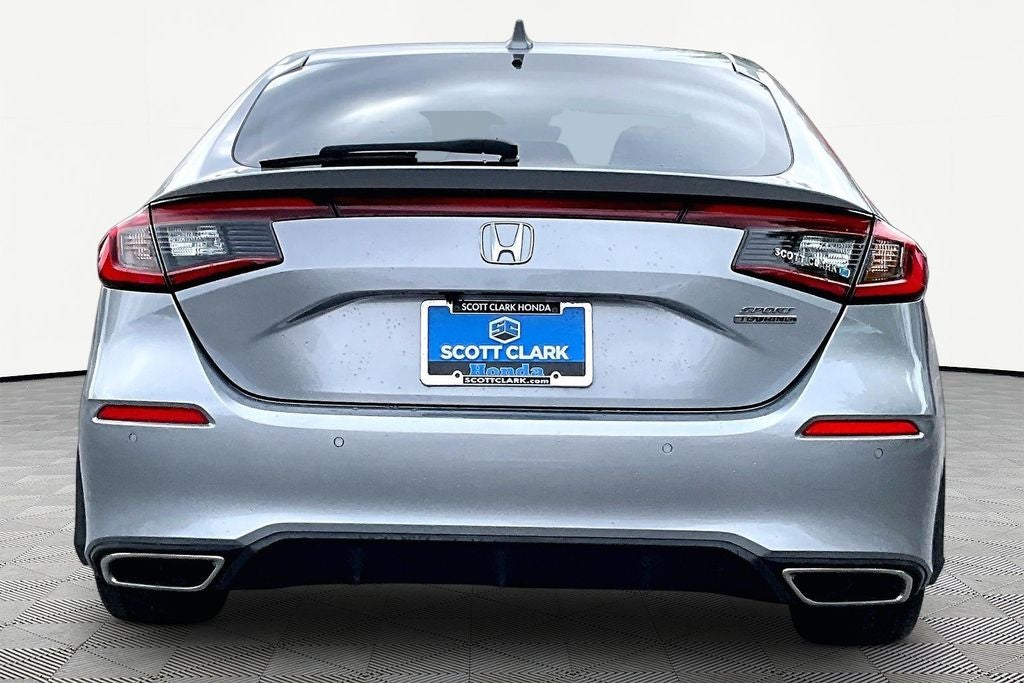 2023 Honda Civic Sport Touring
