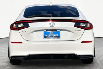 2023 Honda Civic Sport