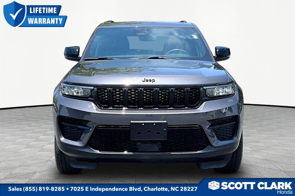 2023 Jeep Grand Cherokee Altitude