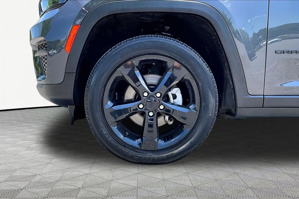 2023 Jeep Grand Cherokee Altitude