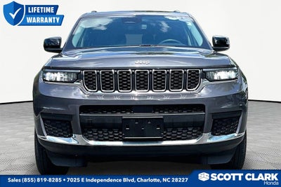 2023 Jeep Grand Cherokee L Laredo