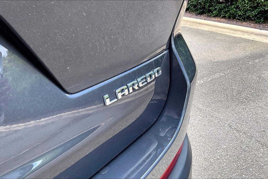 2023 Jeep Grand Cherokee L Laredo