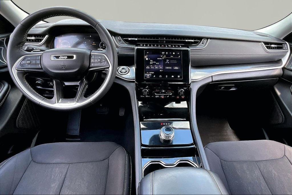 2023 Jeep Grand Cherokee L Laredo