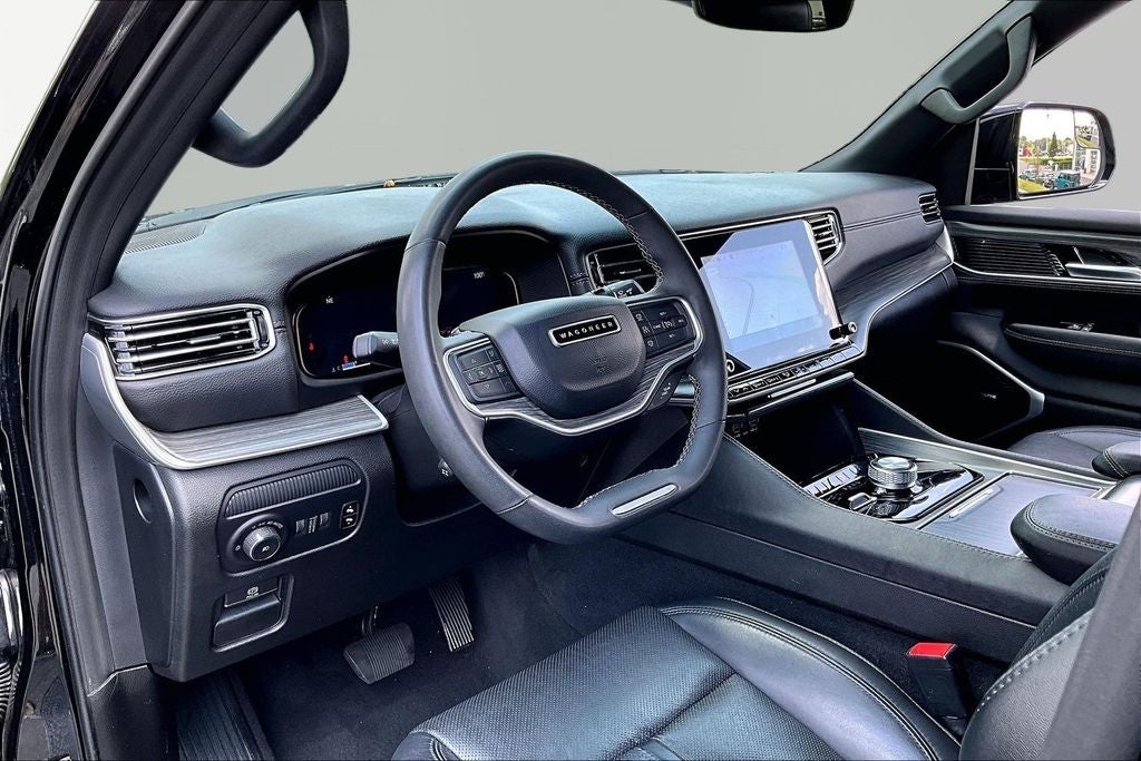 2024 Jeep Wagoneer L Series II