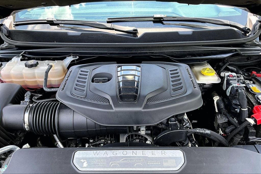 2024 Jeep Wagoneer L Series II