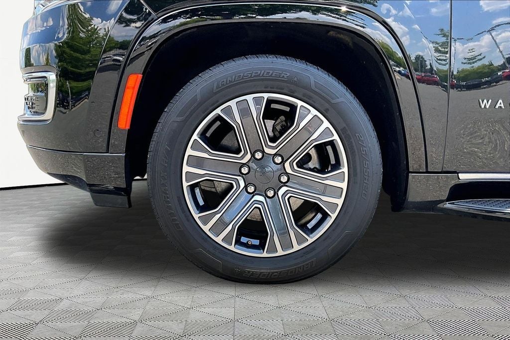 2024 Jeep Wagoneer L Series II