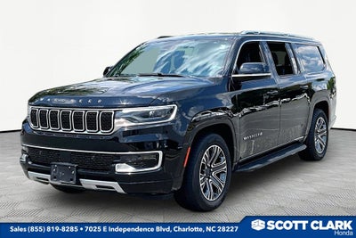 2024 Jeep Wagoneer L Series II