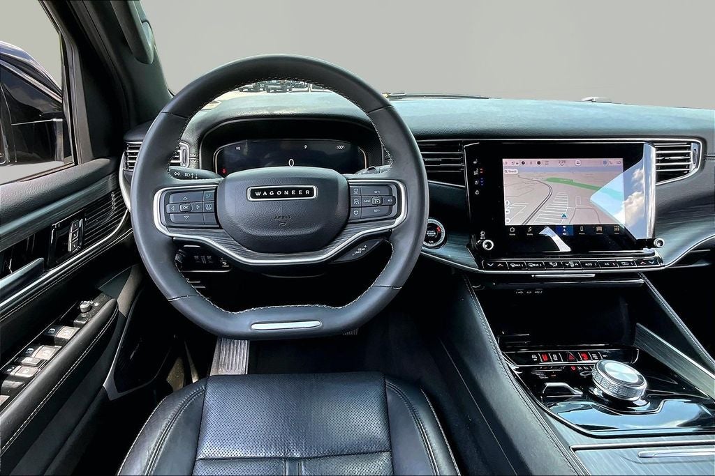 2024 Jeep Wagoneer L Series II