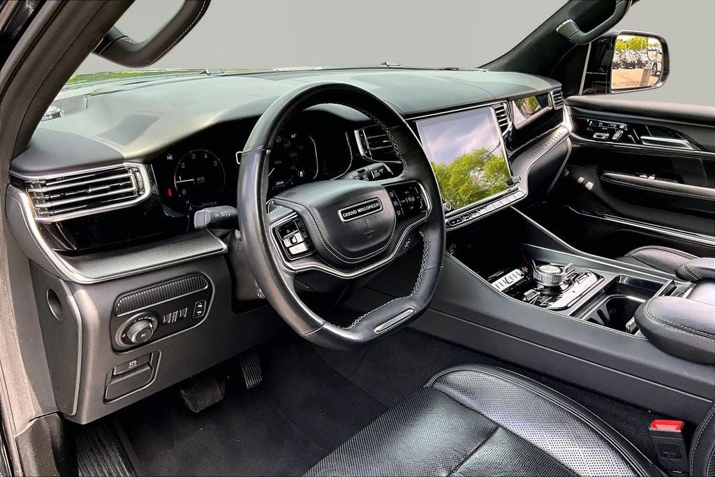 2024 Jeep Grand Wagoneer L Series II