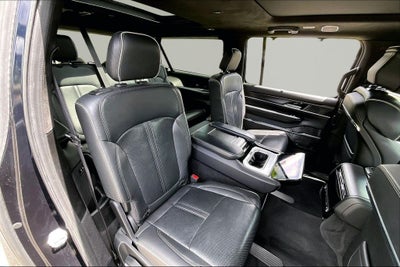 2024 Jeep Grand Wagoneer L Series II