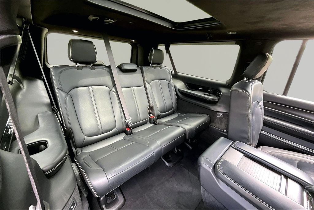 2024 Jeep Grand Wagoneer L Series II
