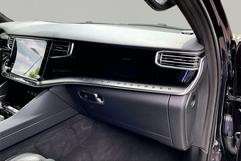 2024 Jeep Grand Wagoneer L Series II