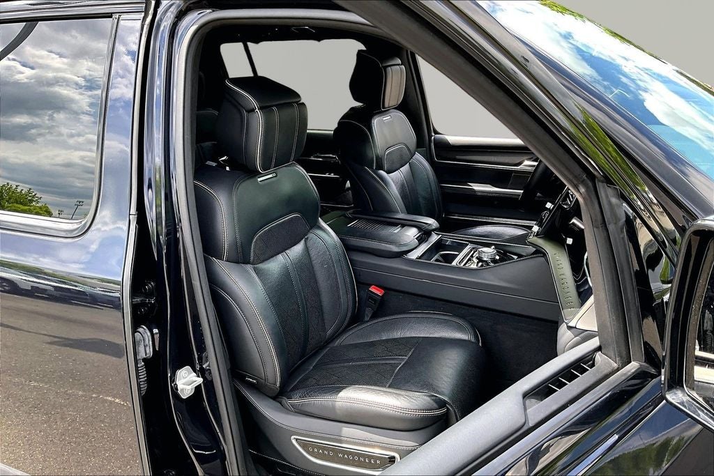 2024 Jeep Grand Wagoneer L Series II