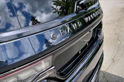 2024 Jeep Grand Wagoneer L Series II