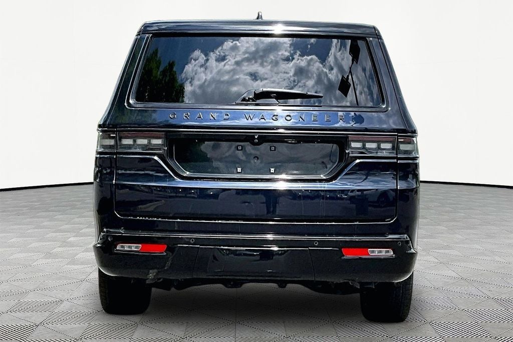 2024 Jeep Grand Wagoneer L Series II