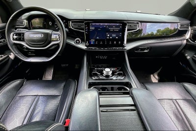 2024 Jeep Grand Wagoneer L Series II