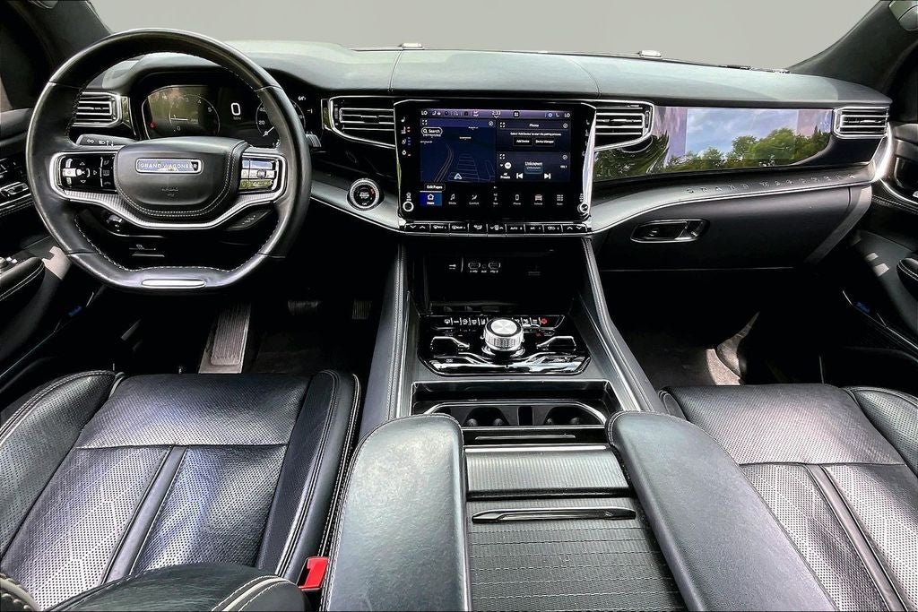 2024 Jeep Grand Wagoneer L Series II