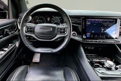 2024 Jeep Grand Wagoneer L Series II