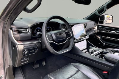 2023 Jeep Wagoneer 4x4