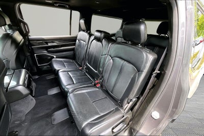 2023 Jeep Wagoneer 4x4