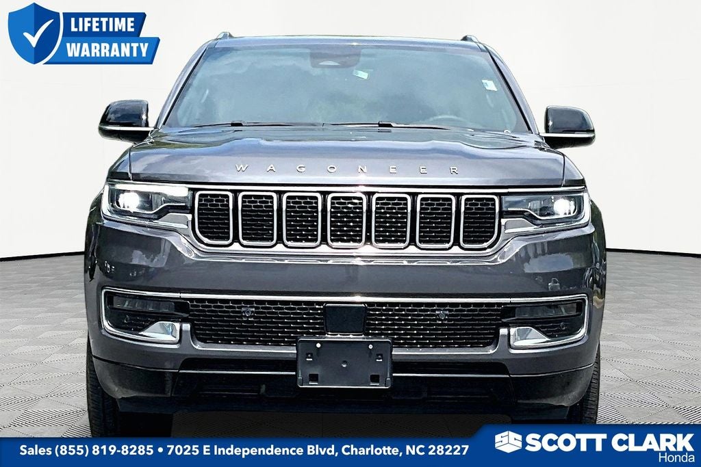 2023 Jeep Wagoneer 4x4