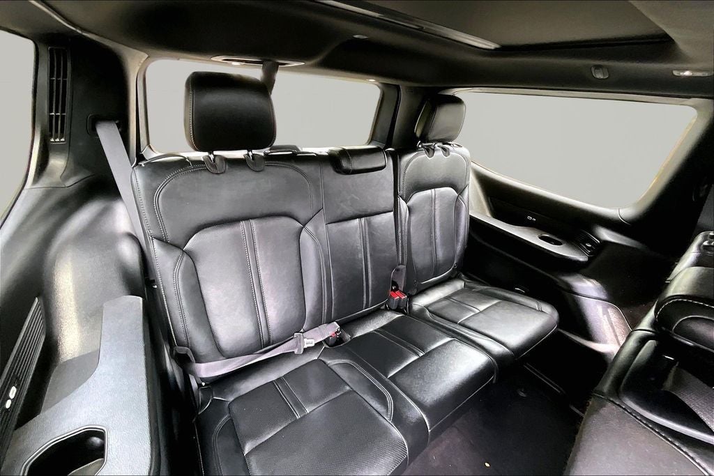 2023 Jeep Wagoneer 4x4