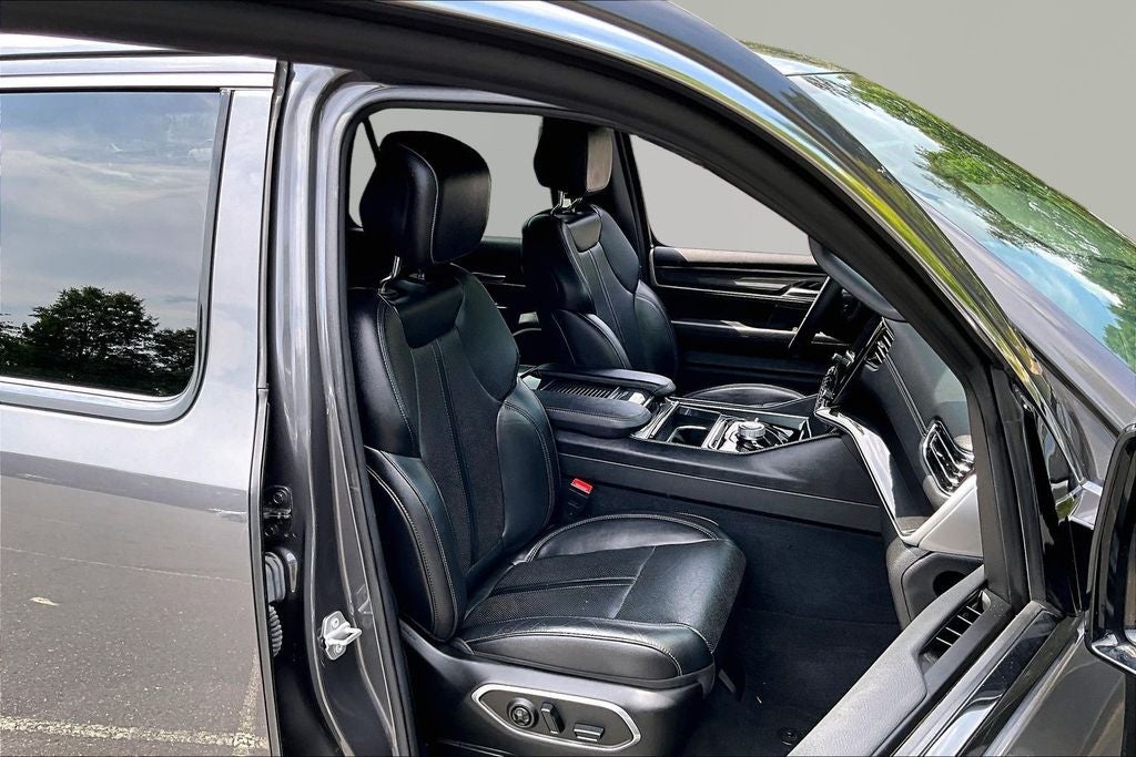 2023 Jeep Wagoneer 4x4