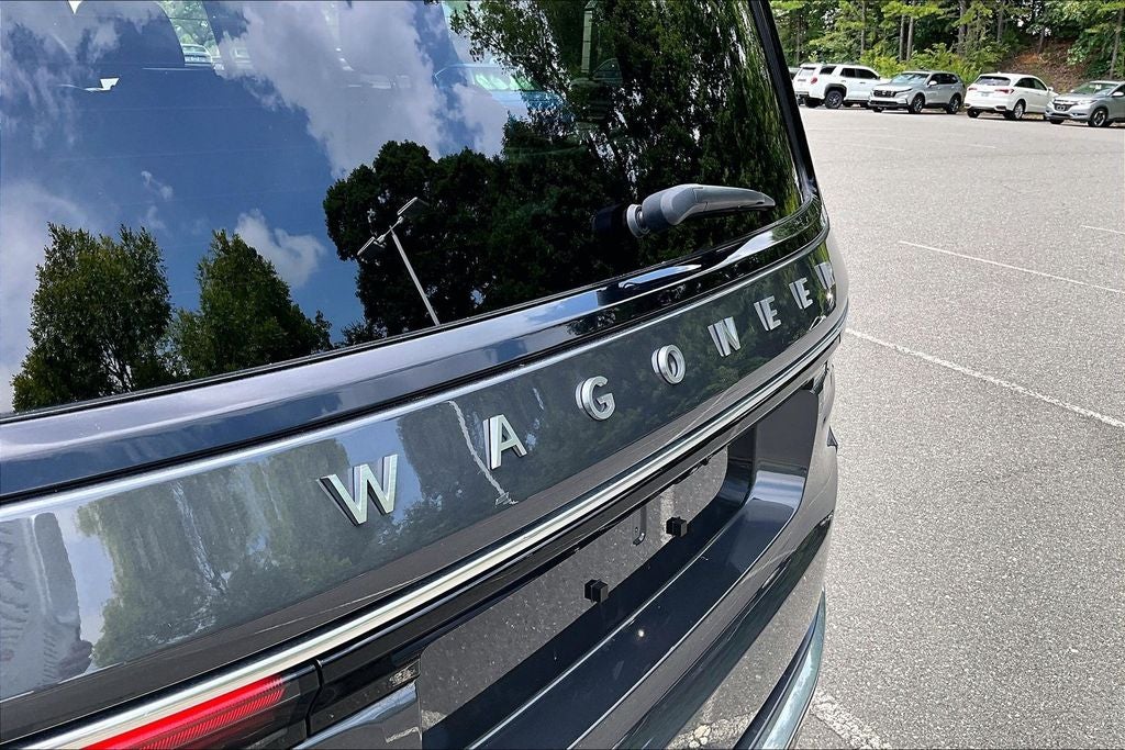 2023 Jeep Wagoneer 4x4