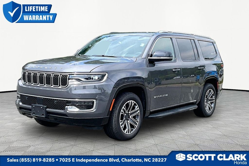 2023 Jeep Wagoneer 4x4