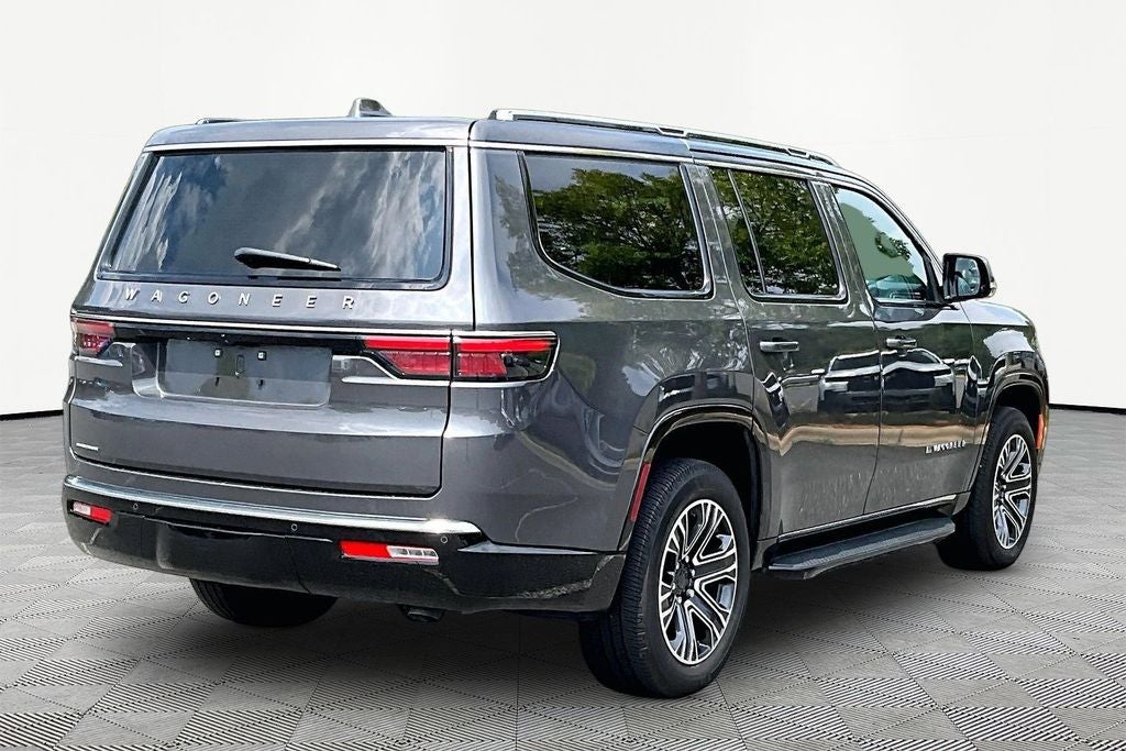 2023 Jeep Wagoneer 4x4