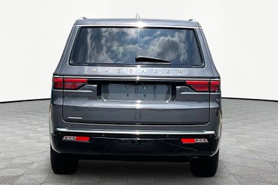 2023 Jeep Wagoneer 4x4