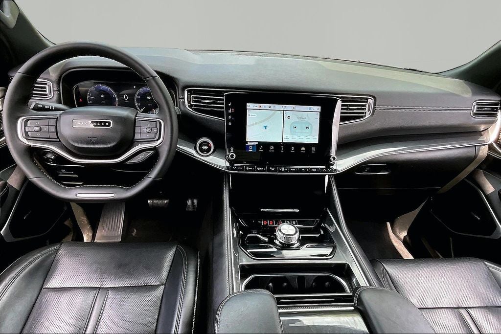2023 Jeep Wagoneer 4x4