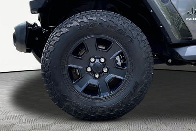 2022 Jeep Gladiator Overland