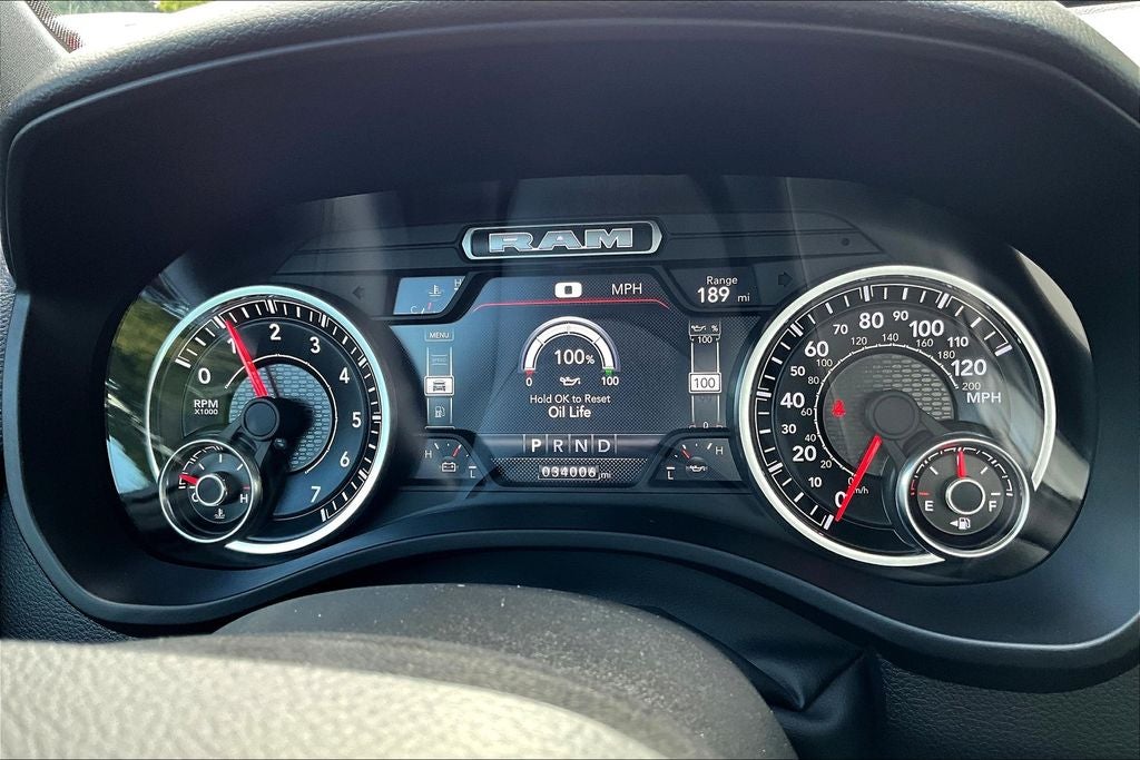 2022 RAM 1500 Big Horn