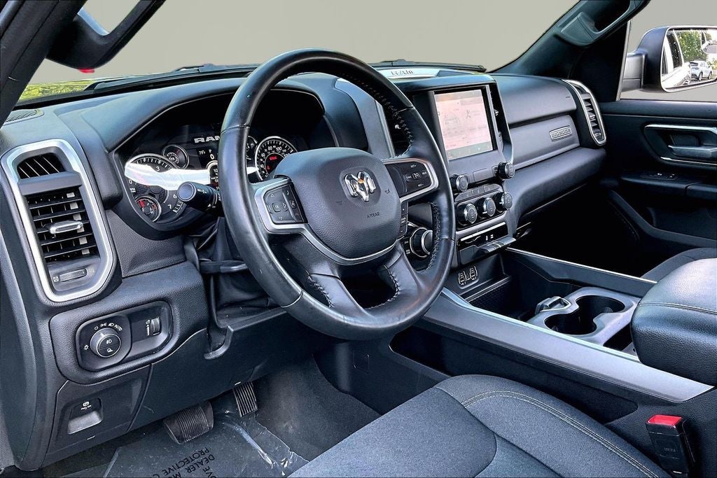 2023 RAM 1500 Big Horn