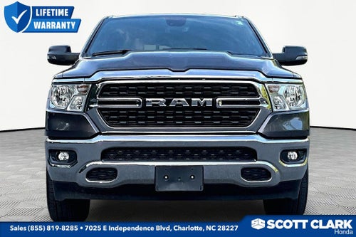 2023 RAM 1500 Big Horn