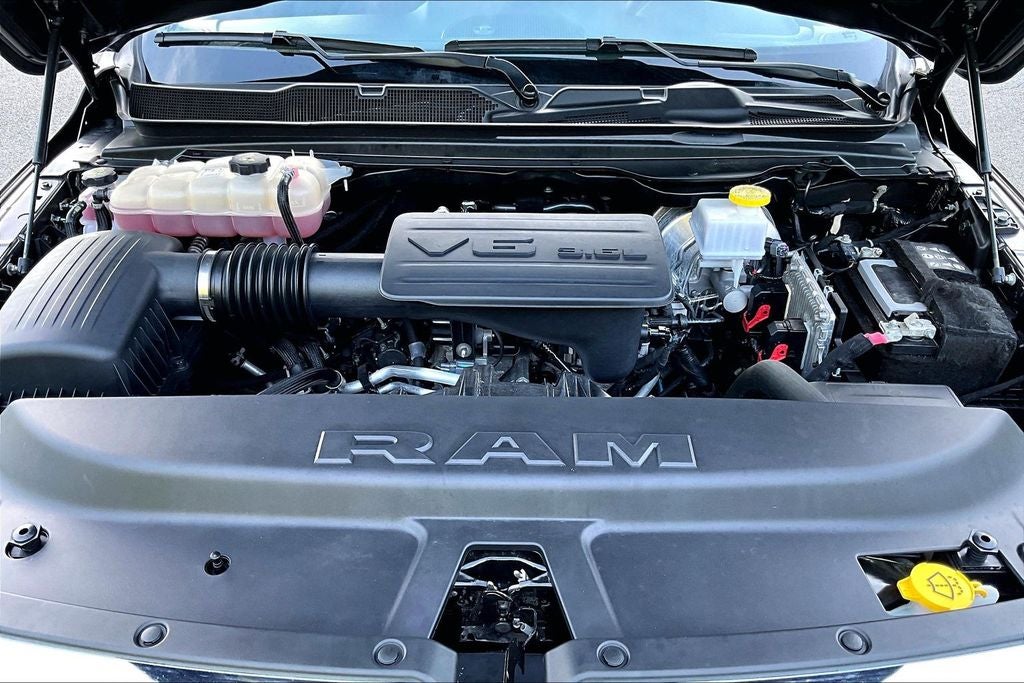 2023 RAM 1500 Big Horn