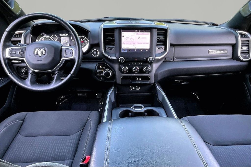 2023 RAM 1500 Big Horn