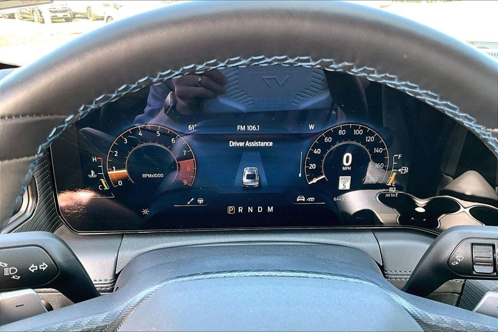 2025 Ford Mustang Dark Horse