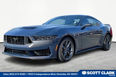2025 Ford Mustang Dark Horse