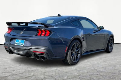 2025 Ford Mustang Dark Horse