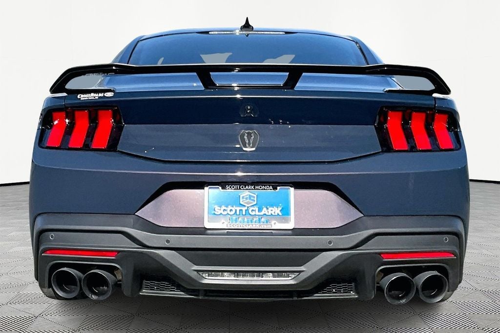 2025 Ford Mustang Dark Horse